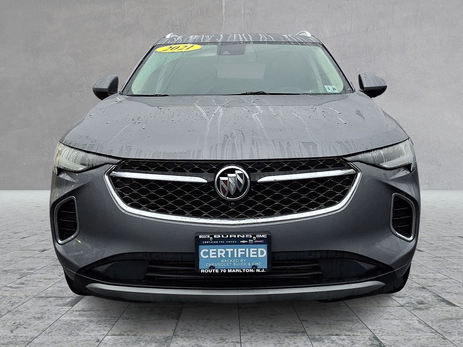 2021 Buick Envision Avenir