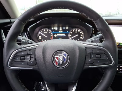 2021 Buick Envision Avenir