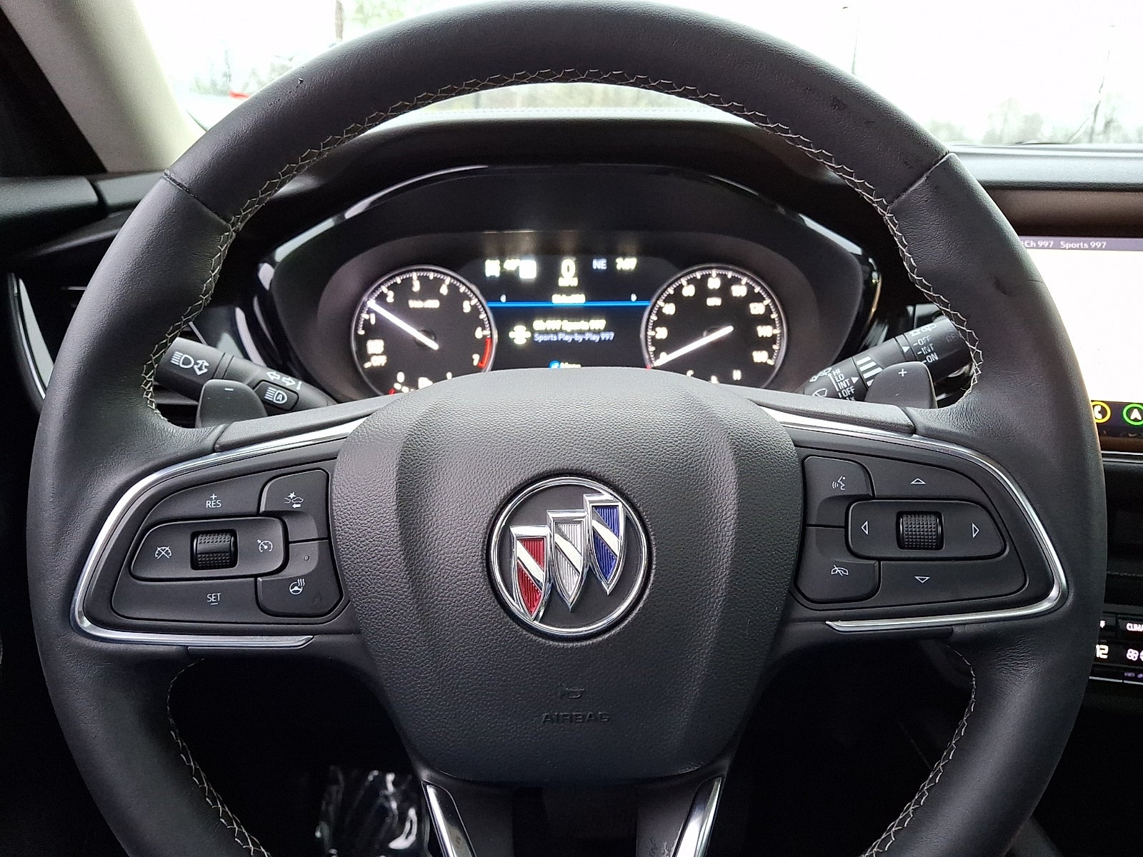 2021 Buick Envision Avenir