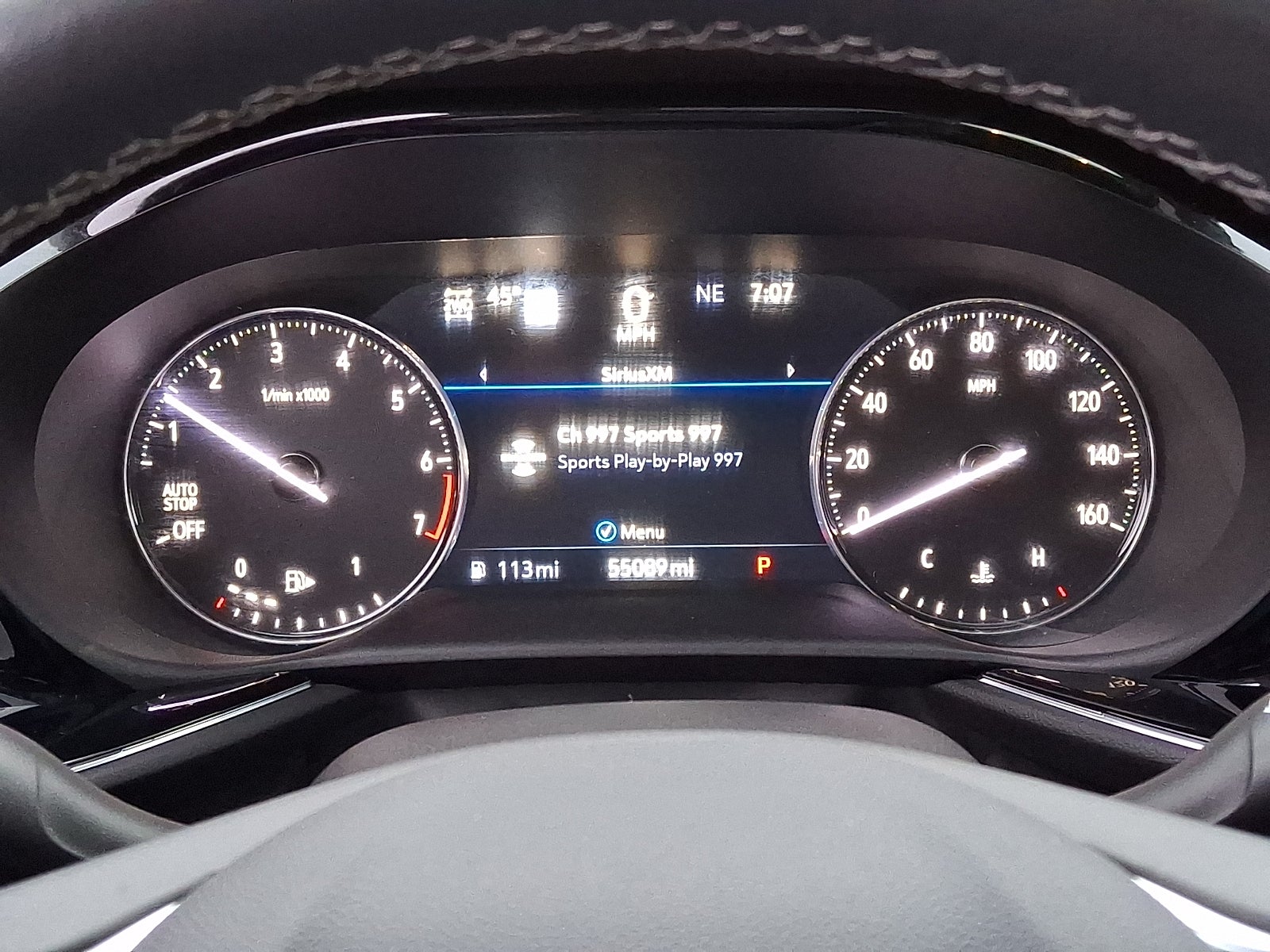 2021 Buick Envision Avenir