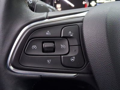 2021 Buick Envision Avenir