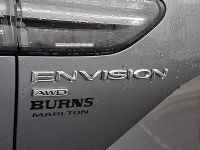 2021 Buick Envision Avenir