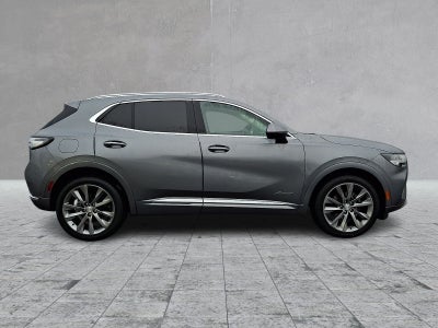 2021 Buick Envision Avenir