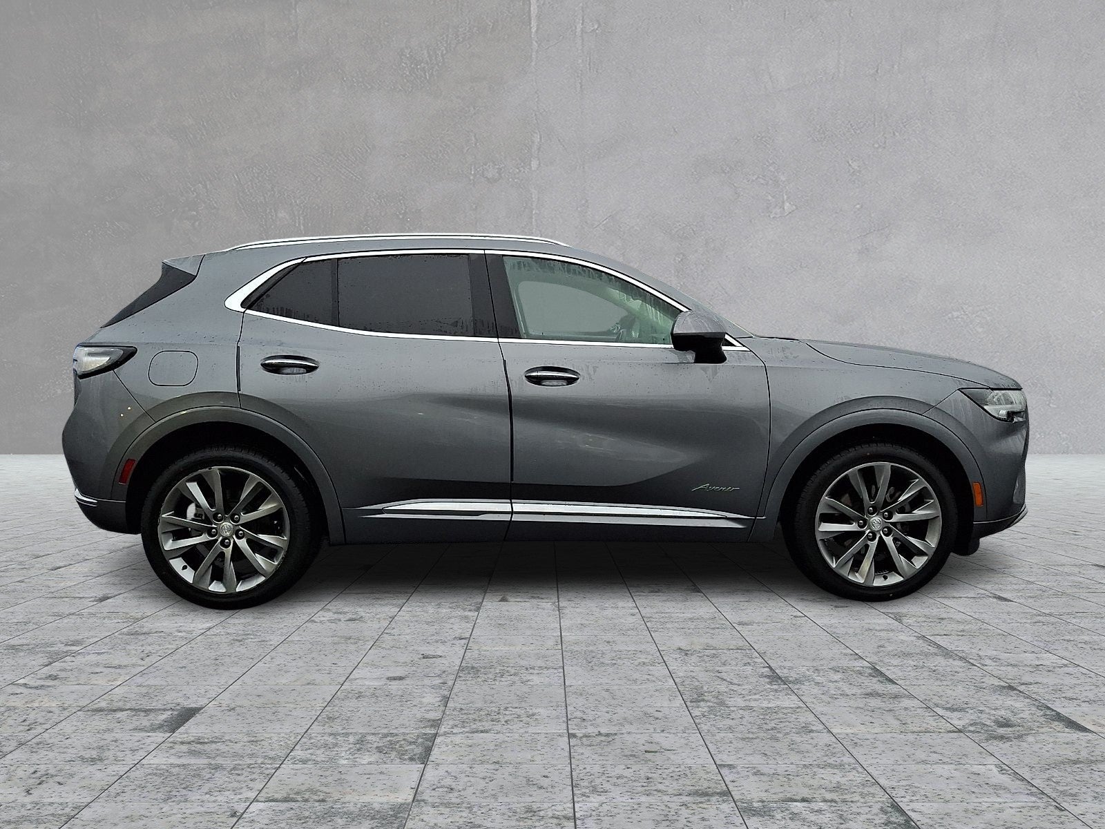 2021 Buick Envision Avenir