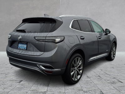 2021 Buick Envision Avenir