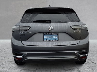 2021 Buick Envision Avenir