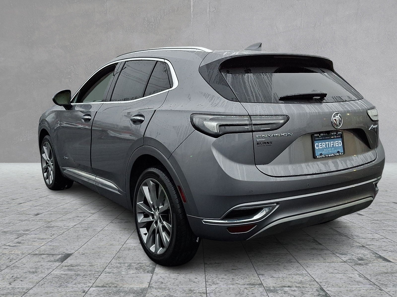 2021 Buick Envision Avenir