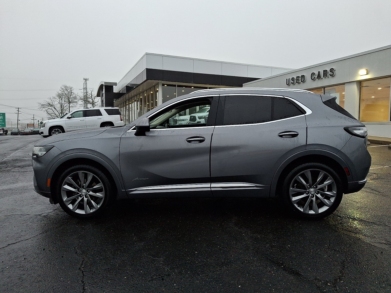 2021 Buick Envision Avenir