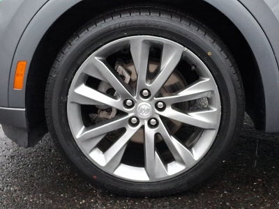 2021 Buick Envision Avenir