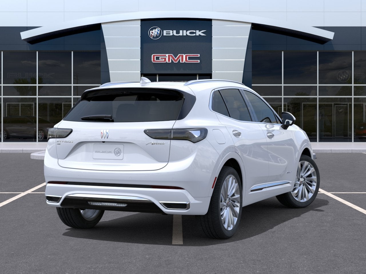 2026 Buick Envision Avenir