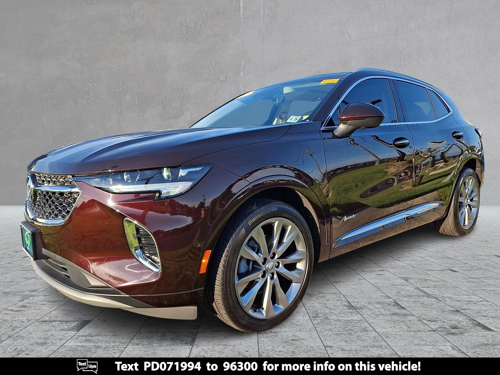 2023 Buick Envision Avenir