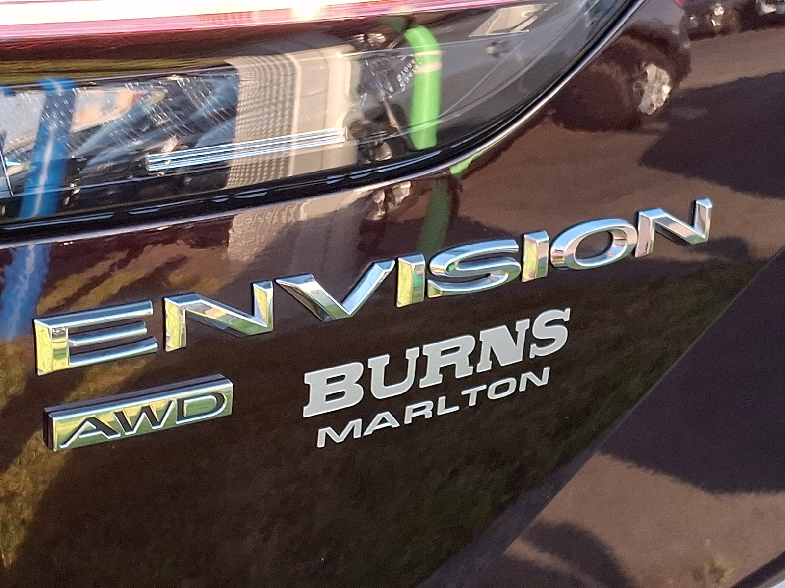 2023 Buick Envision Avenir