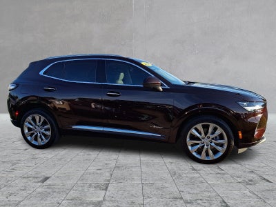 2023 Buick Envision Avenir
