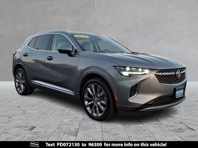 2023 Buick Envision Avenir