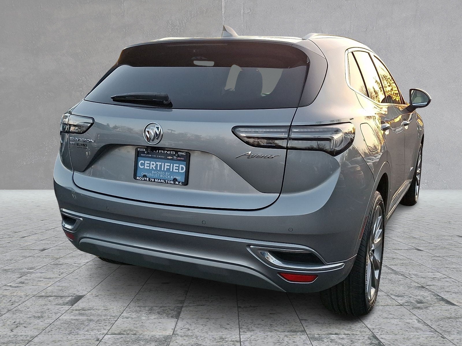 2023 Buick Envision Avenir