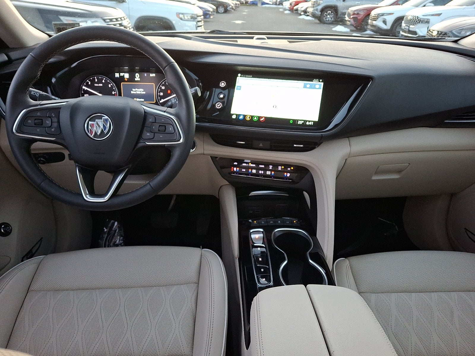 2023 Buick Envision Avenir