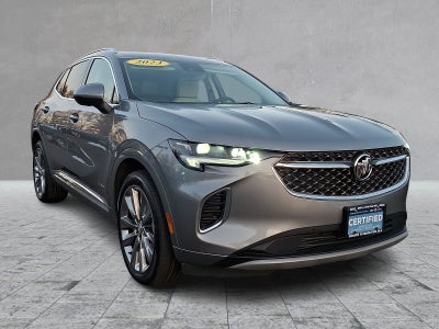 2023 Buick Envision Avenir