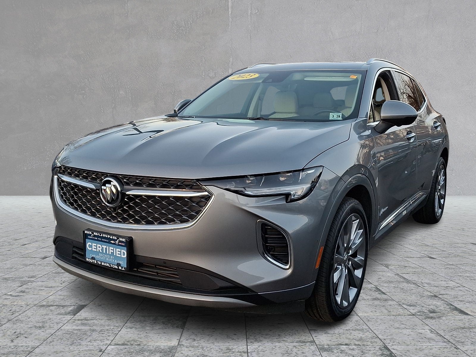 2023 Buick Envision Avenir