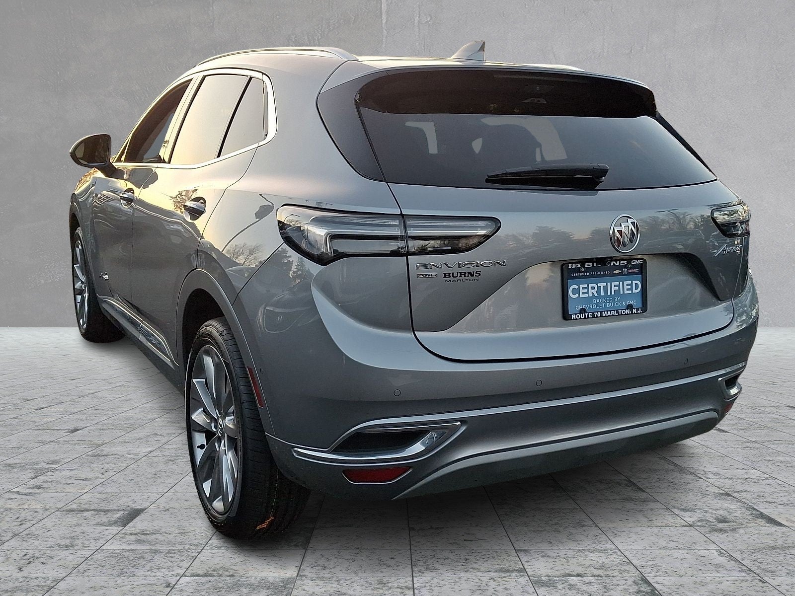 2023 Buick Envision Avenir