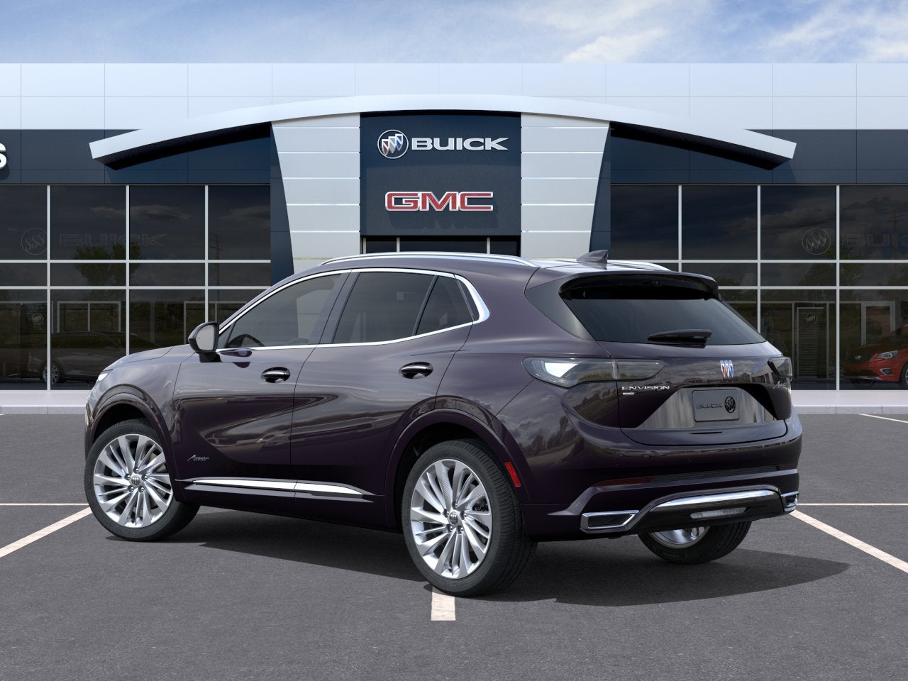 2026 Buick Envision Avenir