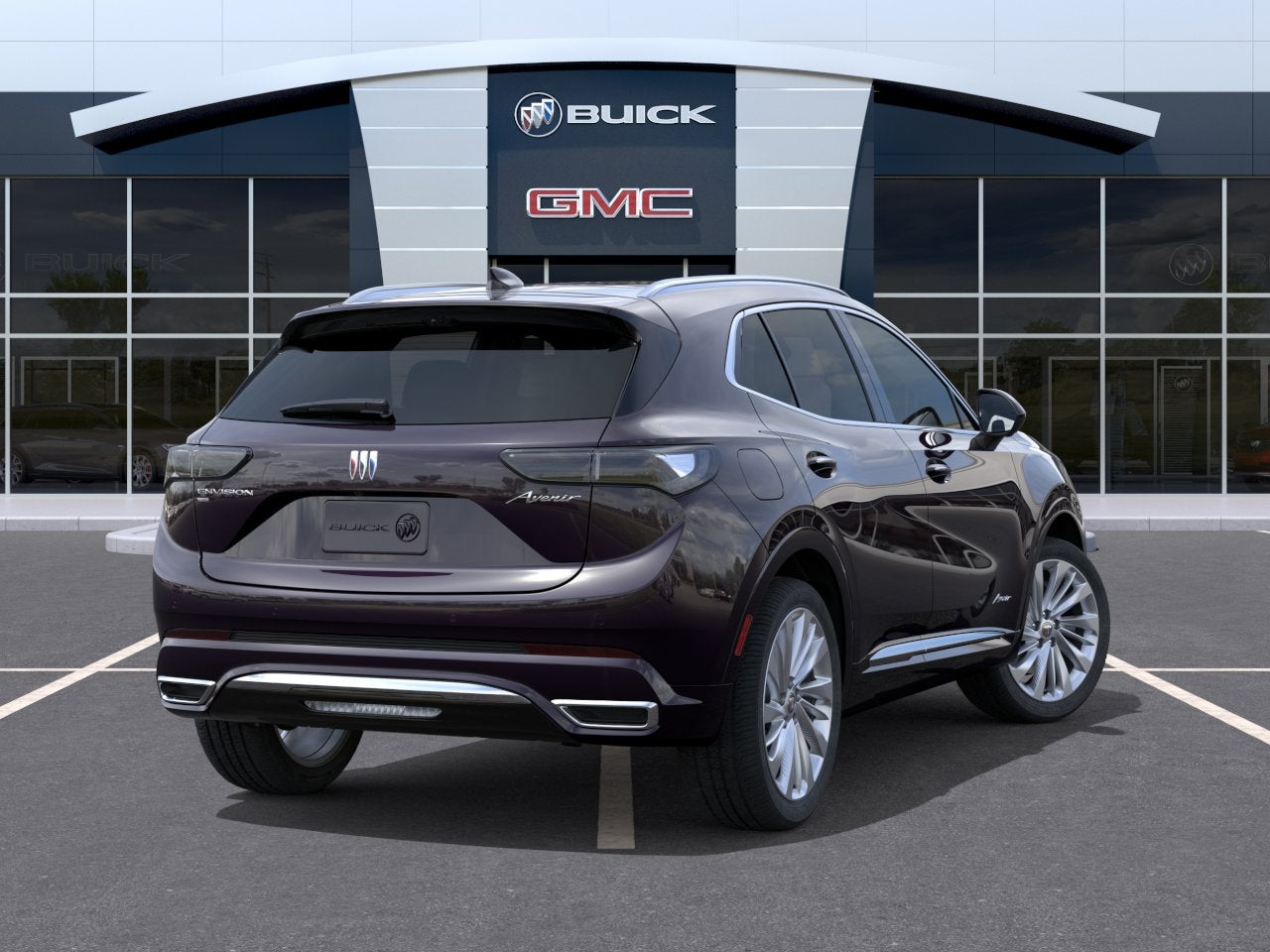 2026 Buick Envision Avenir
