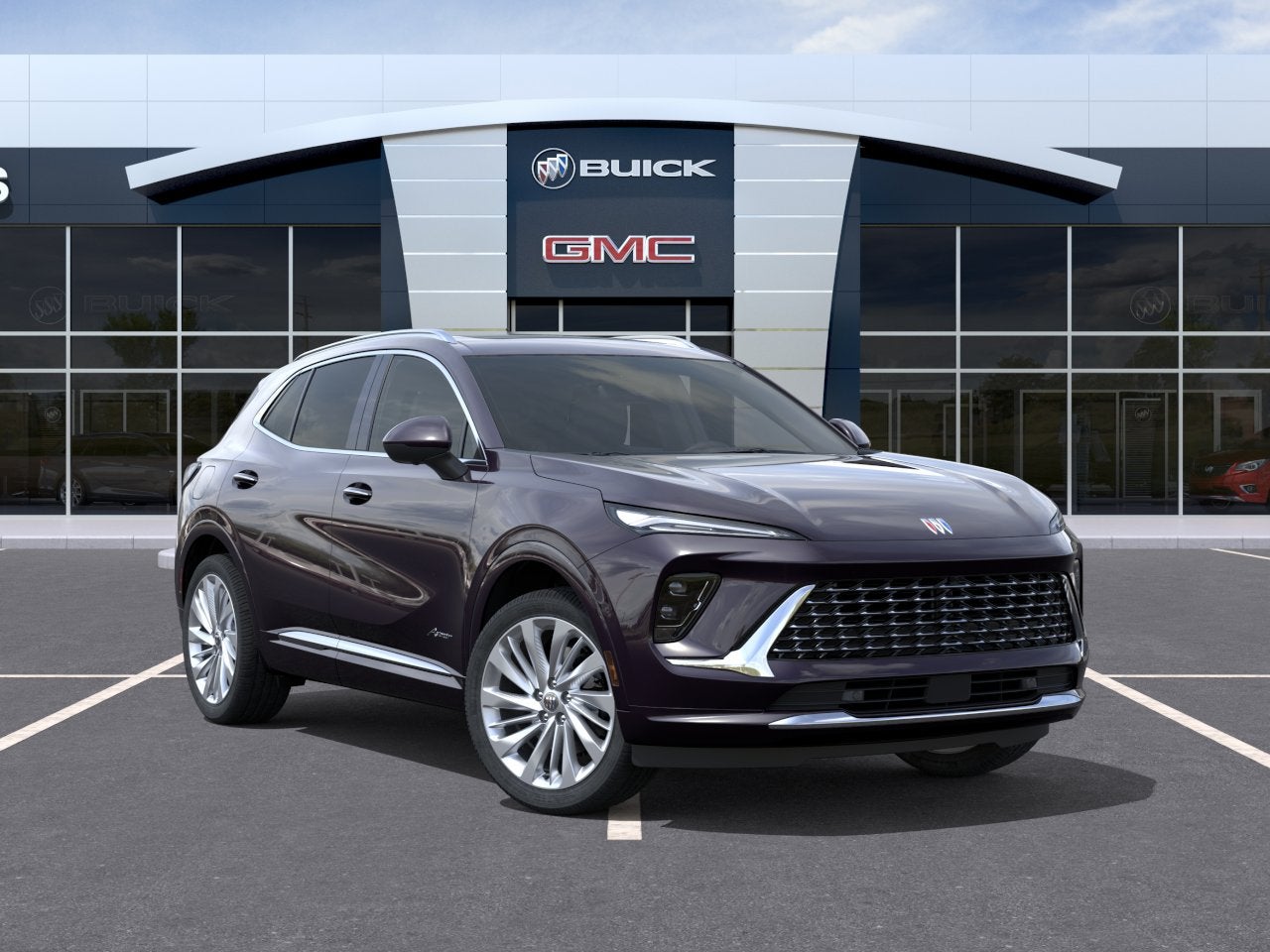 2026 Buick Envision Avenir