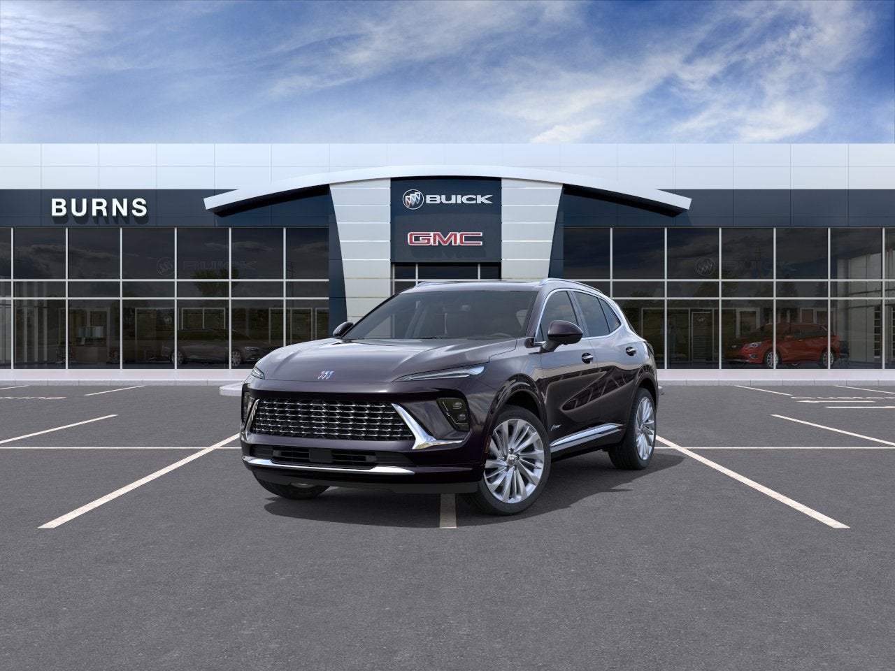 2026 Buick Envision Avenir