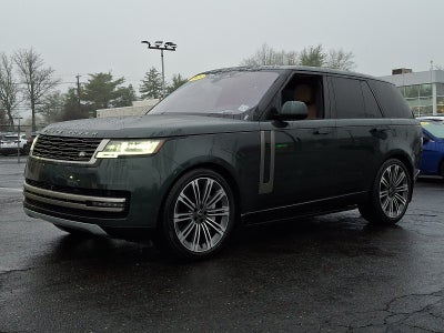 2023 Land Rover Range Rover P530 SE