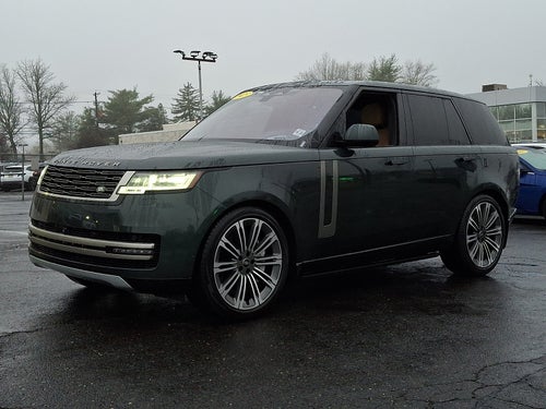 2023 Land Rover Range Rover P530 SE