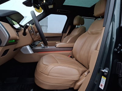 2023 Land Rover Range Rover P530 SE