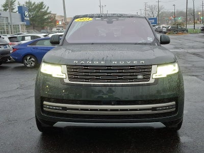 2023 Land Rover Range Rover P530 SE