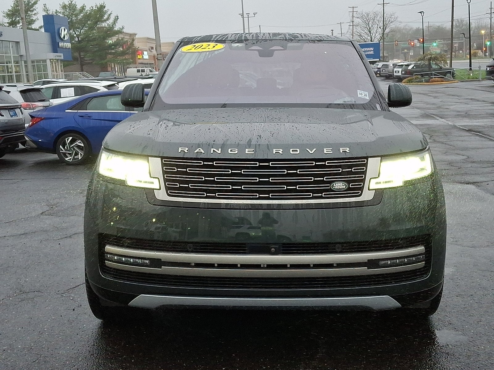 2023 Land Rover Range Rover P530 SE