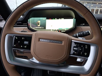 2023 Land Rover Range Rover P530 SE