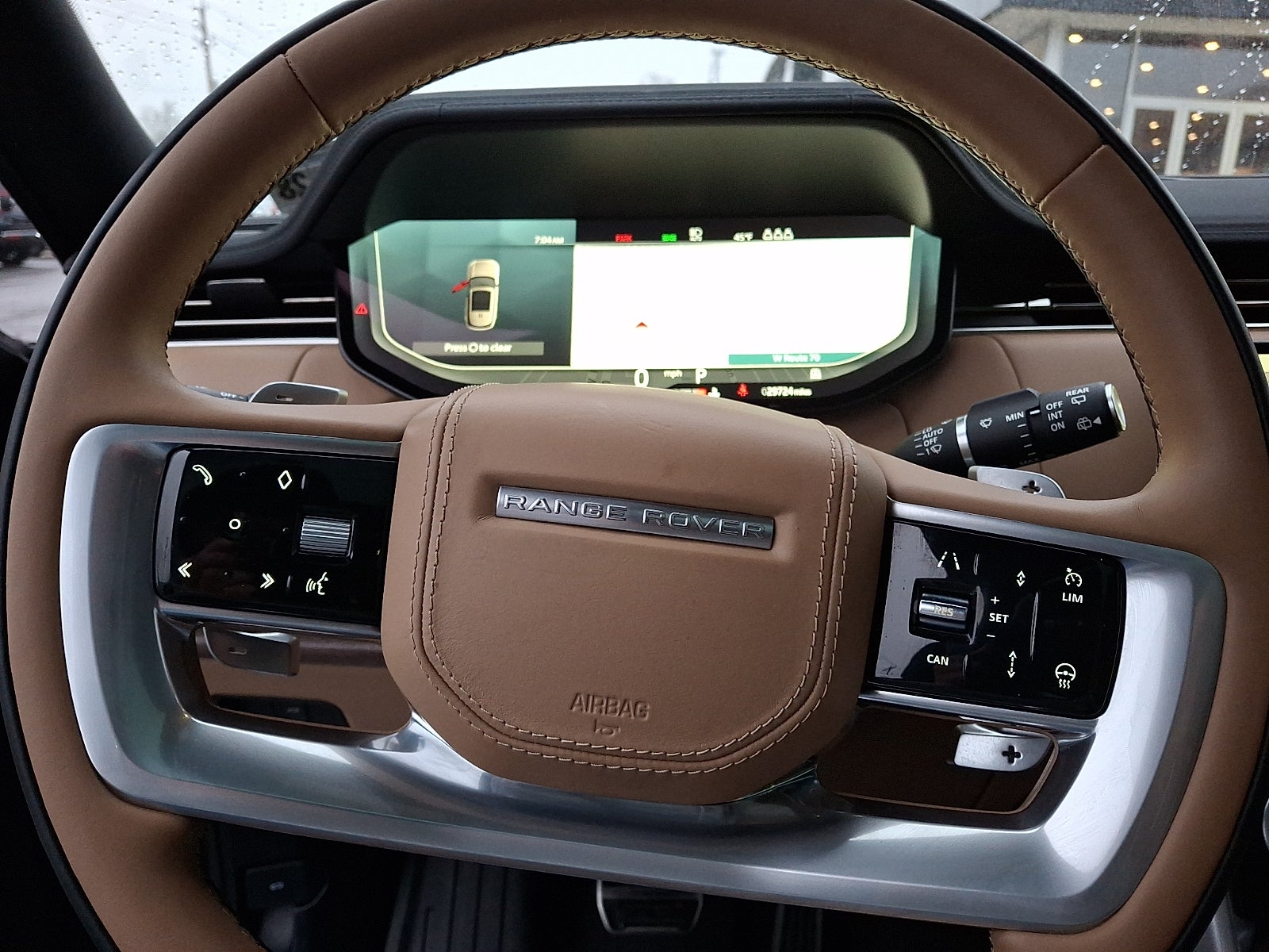 2023 Land Rover Range Rover P530 SE