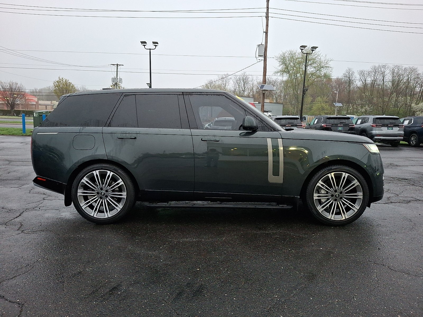 2023 Land Rover Range Rover P530 SE