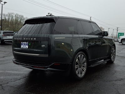 2023 Land Rover Range Rover P530 SE