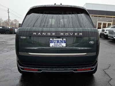 2023 Land Rover Range Rover P530 SE