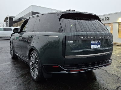 2023 Land Rover Range Rover P530 SE