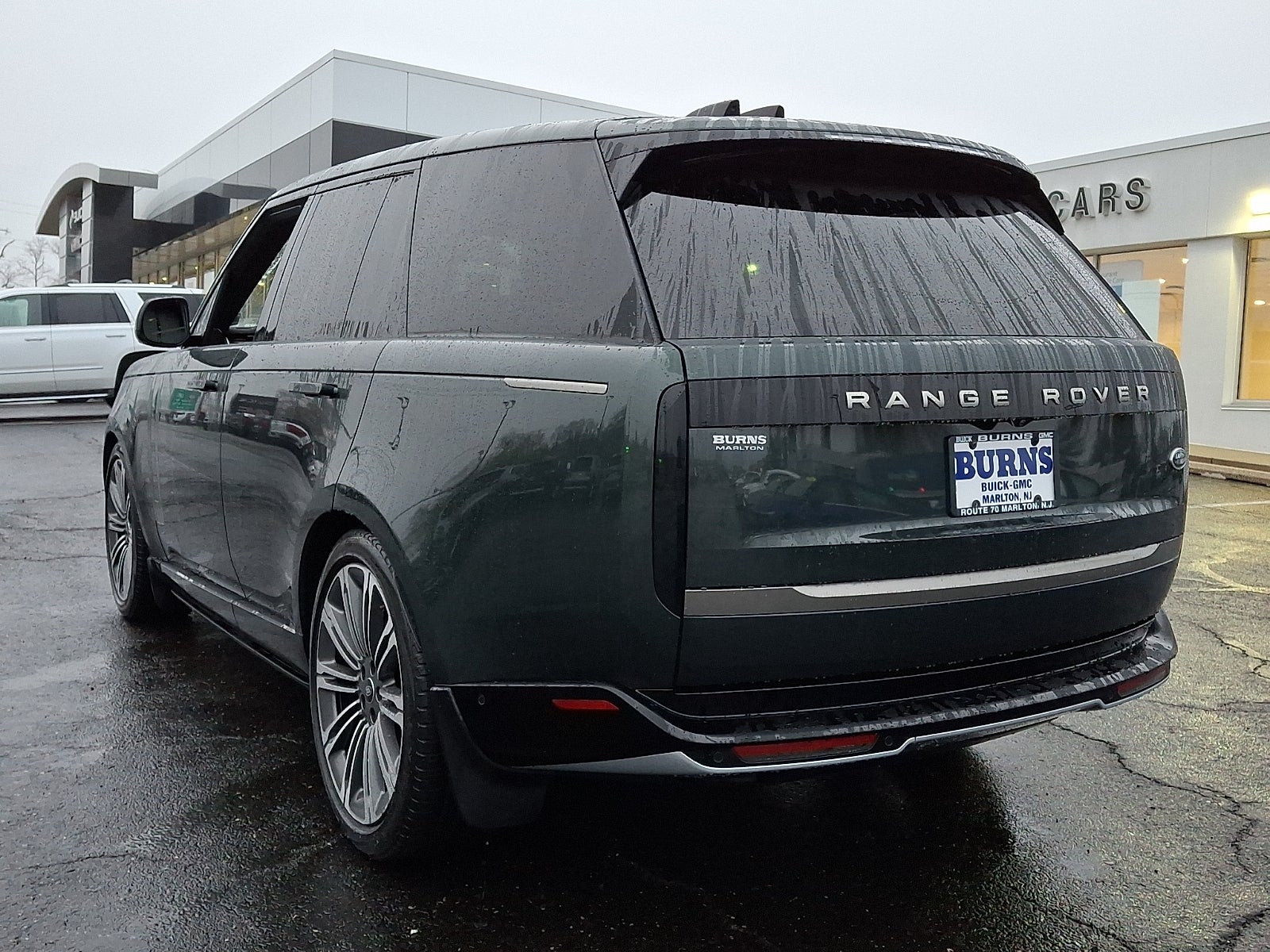 2023 Land Rover Range Rover P530 SE