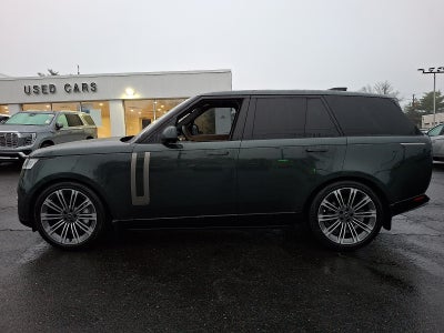 2023 Land Rover Range Rover P530 SE