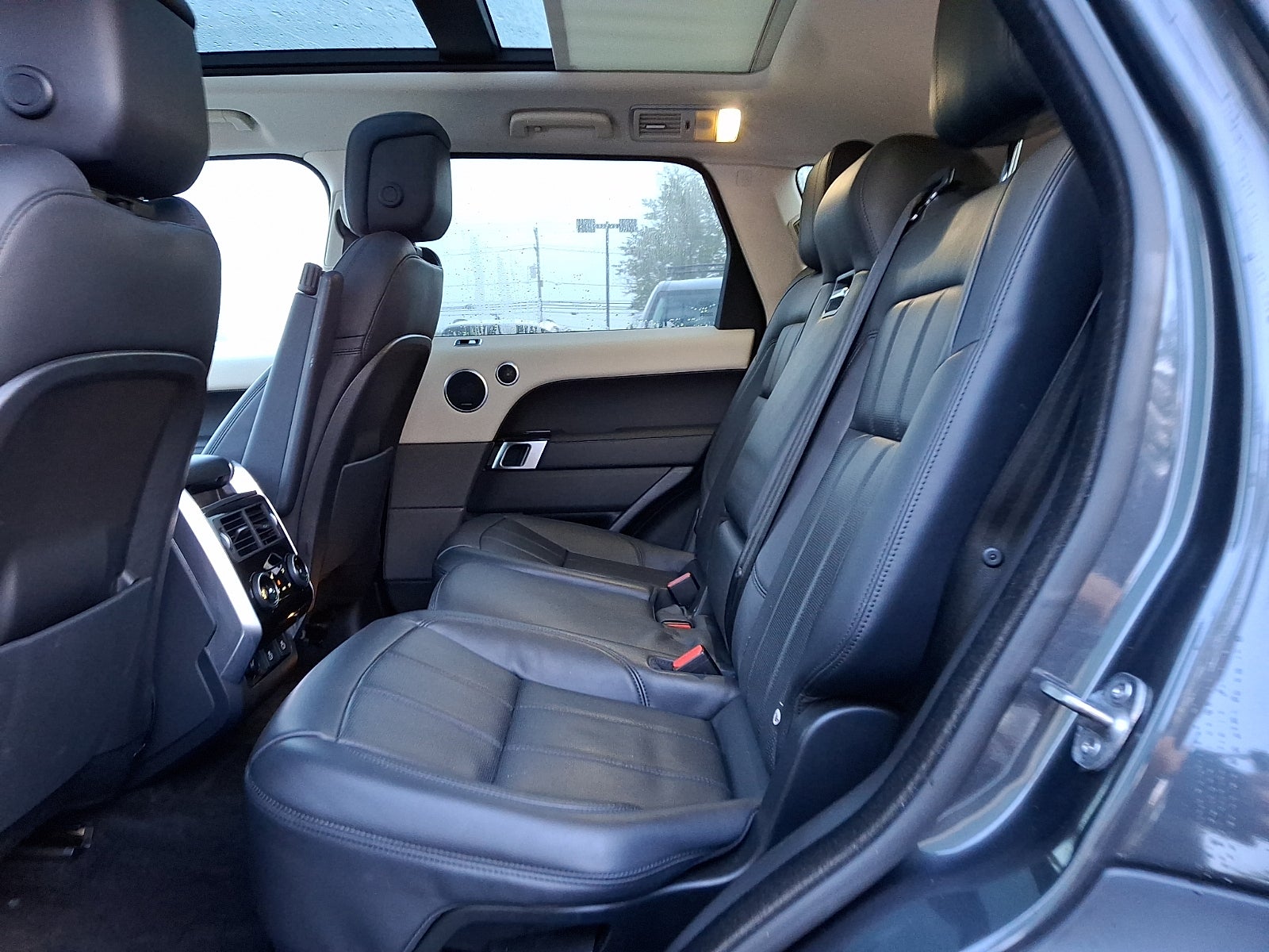 2022 Land Rover Range Rover Sport HSE Silver Edition MHEV