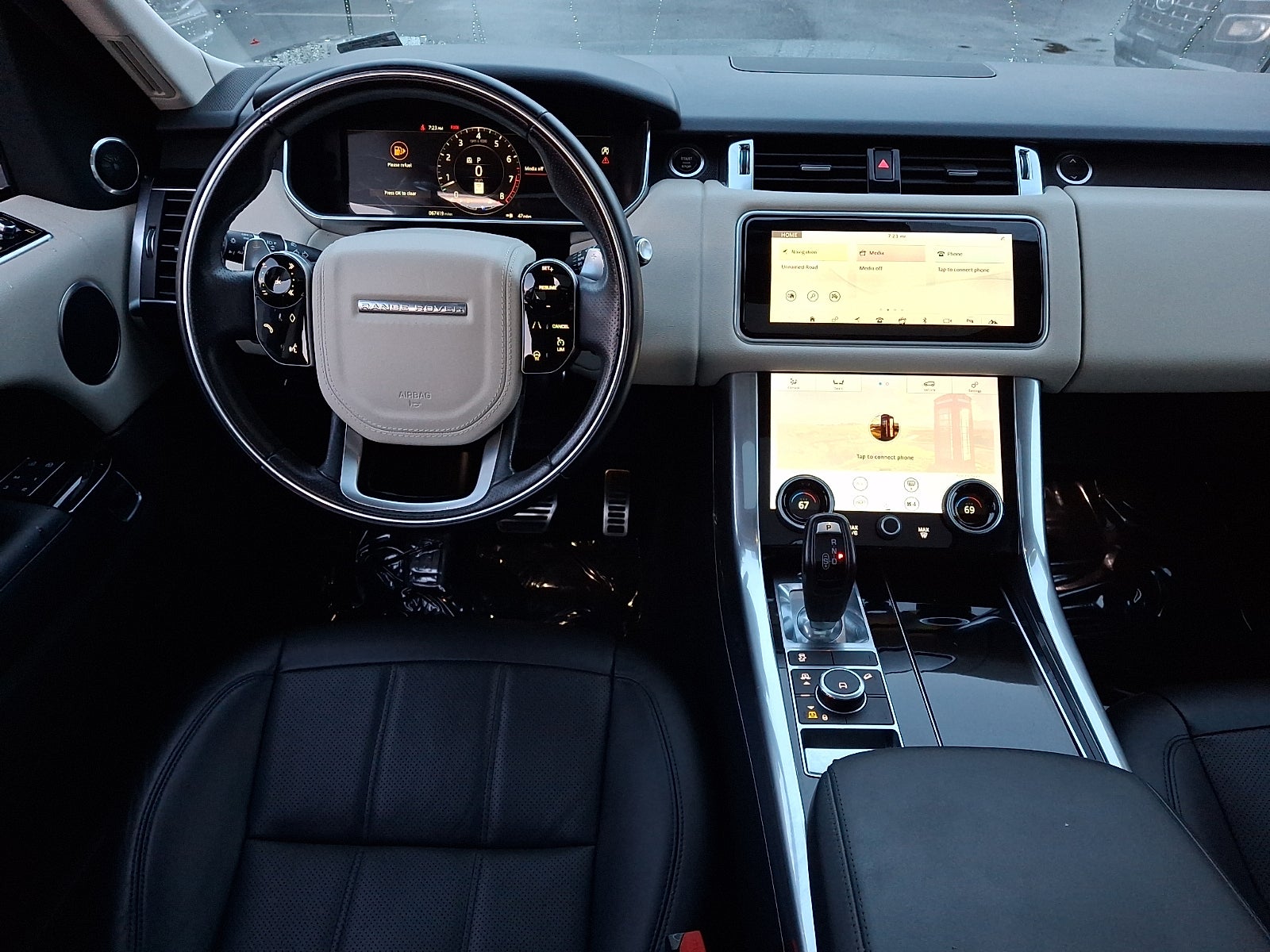 2022 Land Rover Range Rover Sport HSE Silver Edition MHEV