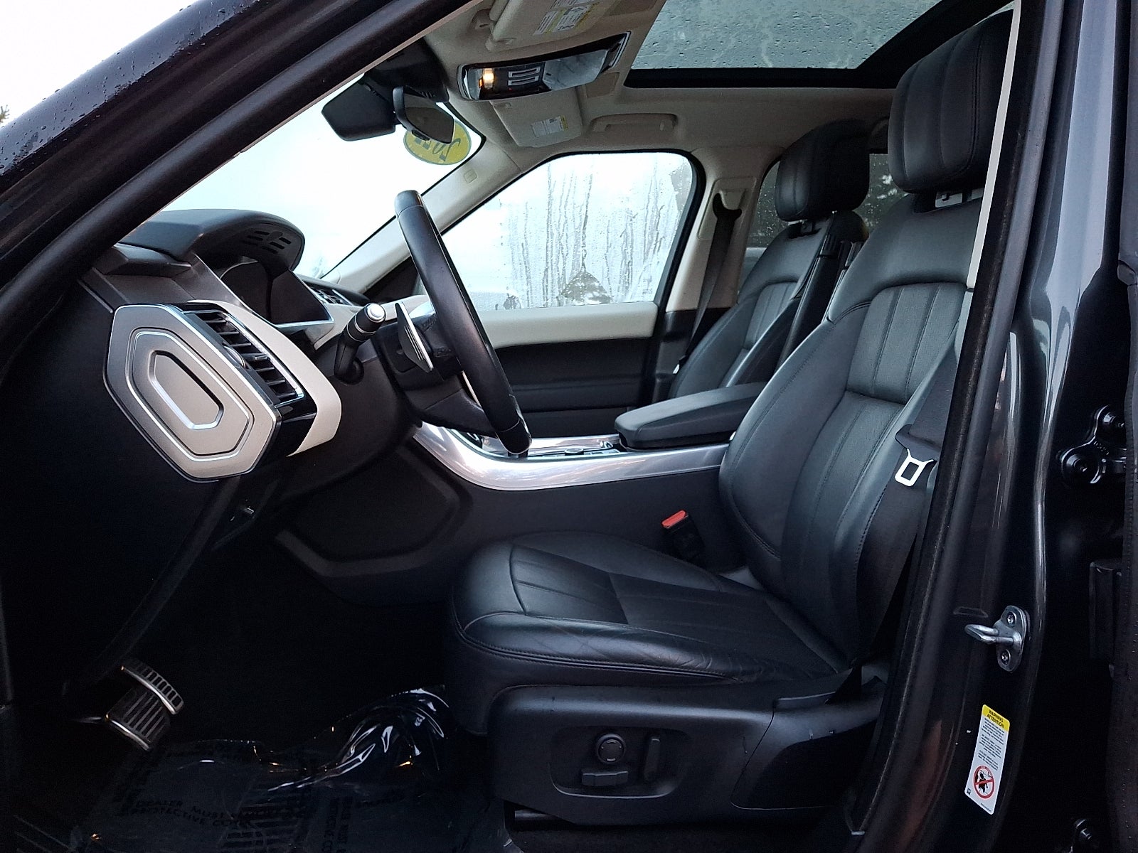 2022 Land Rover Range Rover Sport HSE Silver Edition MHEV