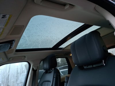 2022 Land Rover Range Rover Sport HSE Silver Edition MHEV