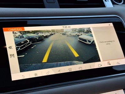 2022 Land Rover Range Rover Sport HSE Silver Edition MHEV