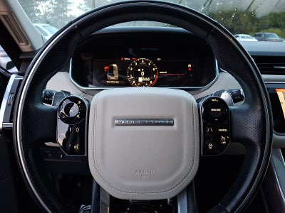 2022 Land Rover Range Rover Sport HSE Silver Edition MHEV