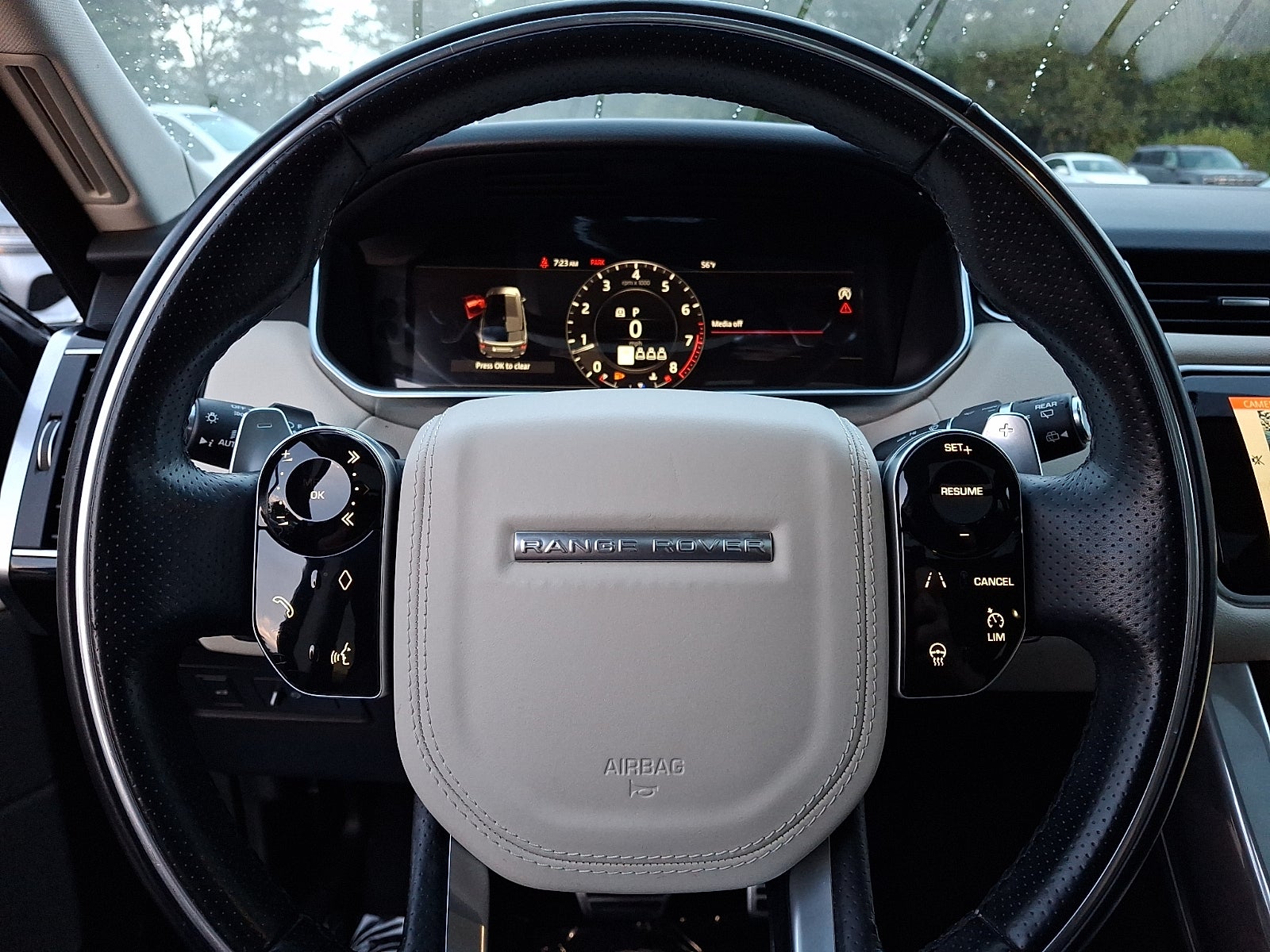 2022 Land Rover Range Rover Sport HSE Silver Edition MHEV