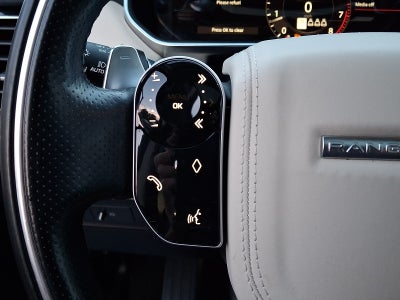 2022 Land Rover Range Rover Sport HSE Silver Edition MHEV