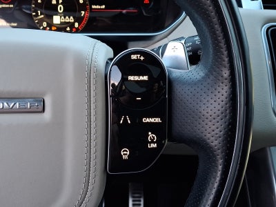 2022 Land Rover Range Rover Sport HSE Silver Edition MHEV