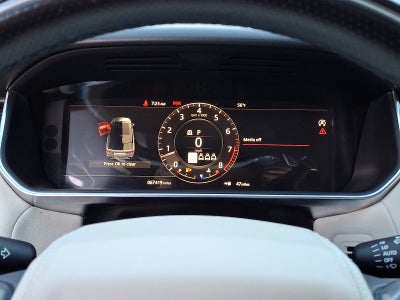 2022 Land Rover Range Rover Sport HSE Silver Edition MHEV